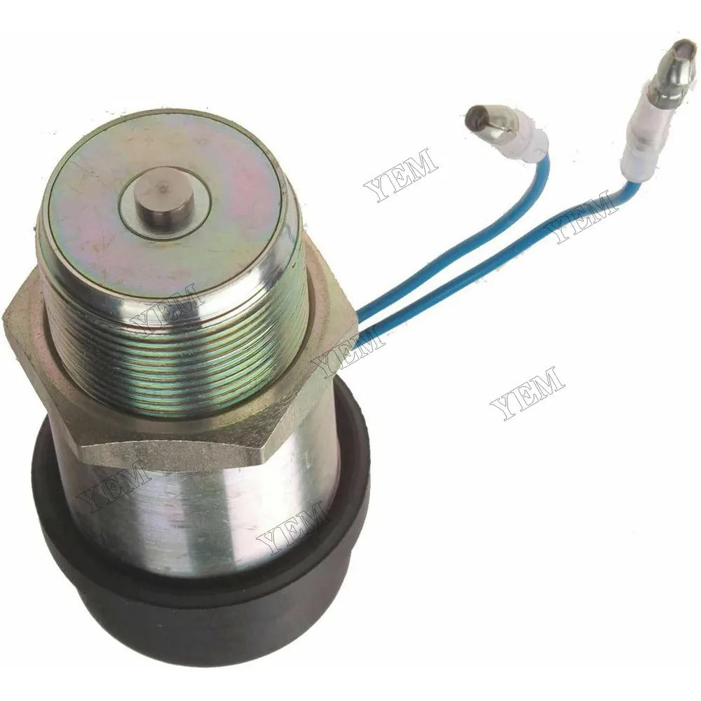 For Iseki TU120 TU130 TU140 TU150 TU160 TU170 TU145 TU155 TU165 TU175 TU147 TU157 Fuel Shuoff Solenoid 5660-040-967-00