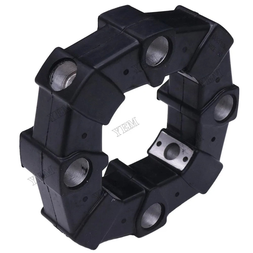 For Caterpillar CAT E120B E312B E311 Kobelco SK120 Sumitomo SH200 S265 S260 50A Rubber Coupling PAT 778322 For Caterpillar