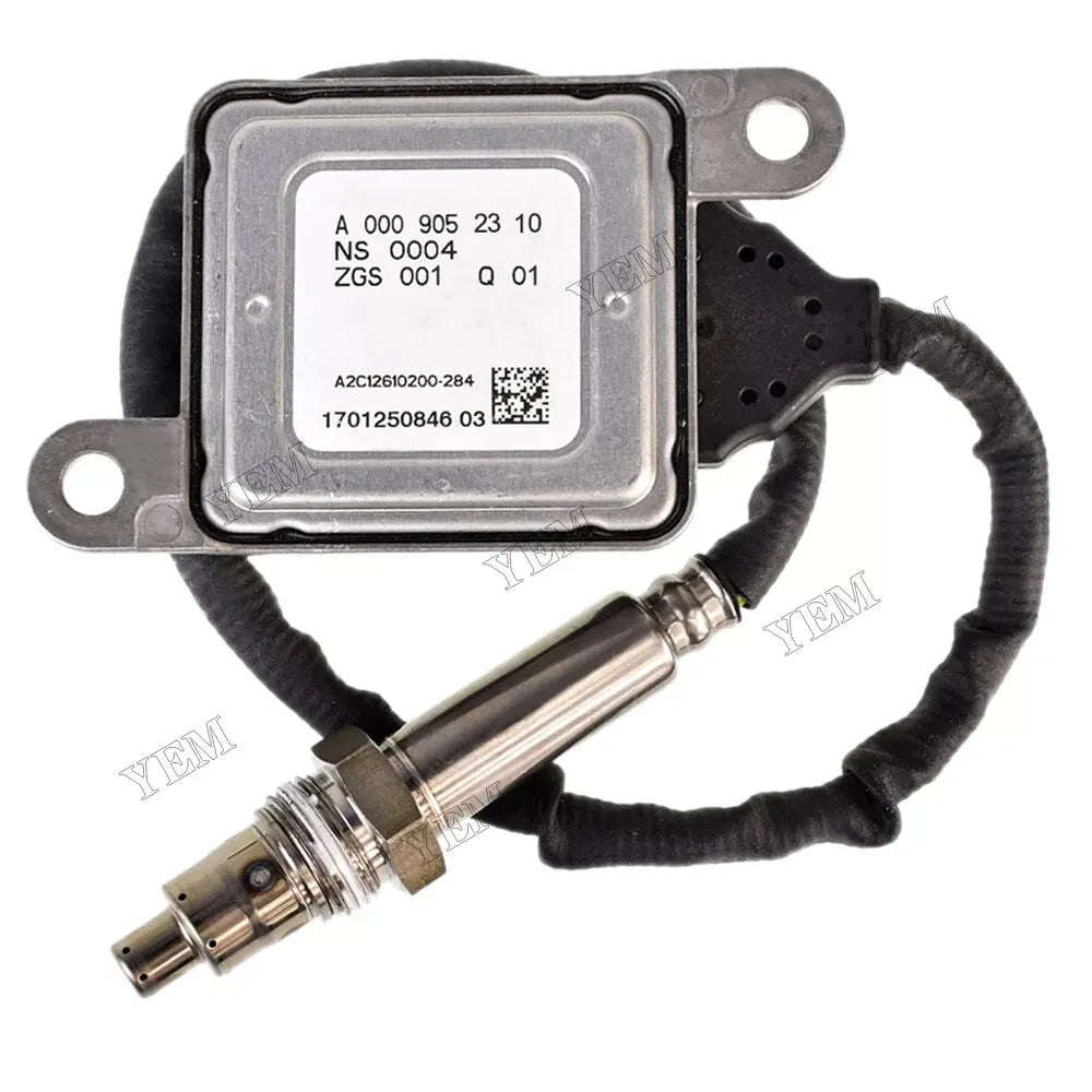 For Mercedes-Benz GLE SLK M C E V Class Sprinter 3-T 3.5-T 4.6-T 5-T Nitrogen Oxide Nox Sensor A0009052310 For Mercedes-Benz