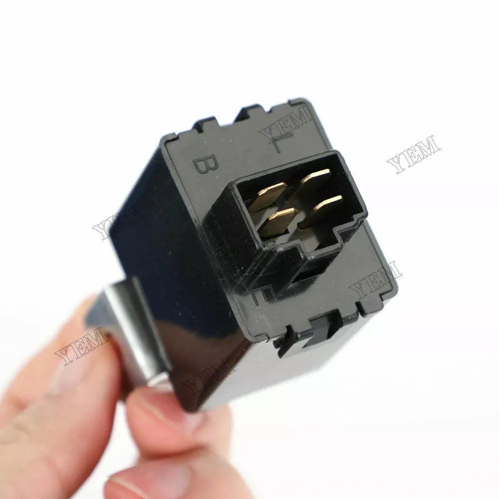 For Kubota BX23 B2150E B1550D B1550E B1750D B1750E Tractor 12V Starter Timer Relay 31351-31410 061700-2990 For Kubota