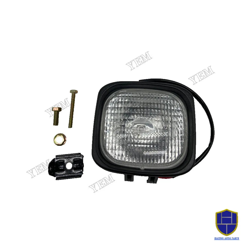 For TCM Forklift FCG15-2 FCG18-2 FCG20-2 FCG30-3 FG20T3 FG25T6 FHG15T3 FHG18T2 FHG36T3 12V 55W Headlight 216G2-40602 For TCM