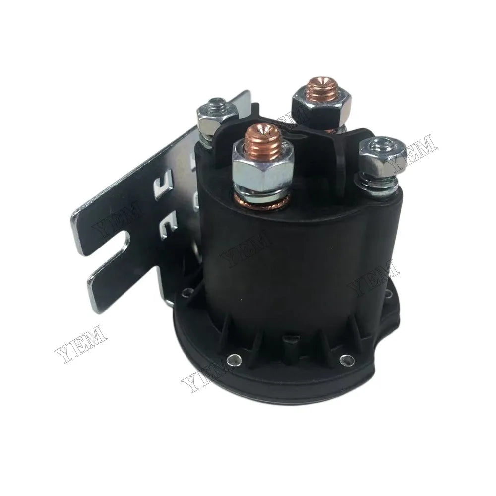 For Genie Boom Lift S-100 S-105 S-120 S-125 S-3200 S-3800 SX-150 SX-180 Z-135/70 Z-80/60 12V Motor Start Solenoid 62412GT For Genie