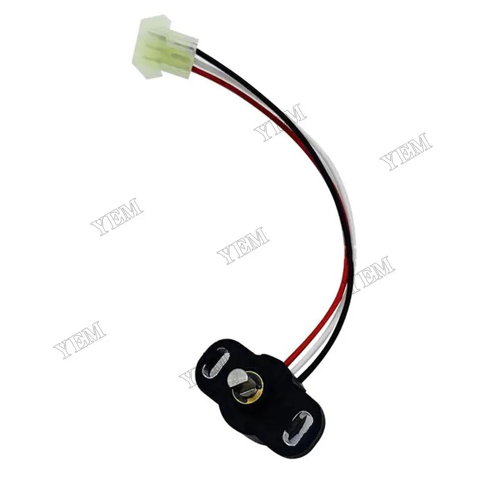 For Caterpillar CAT Excavator 320B 320C 320D E320B Throttle Positioner Sensor 227-7658