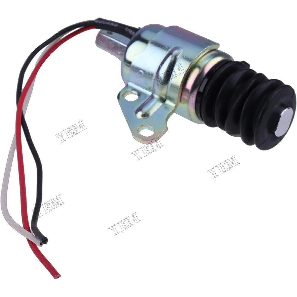 12V Fuel Shutdown Solenoid 1756ES-12SUC17B2S2 SA-4866-12 for Woodward For Woodward