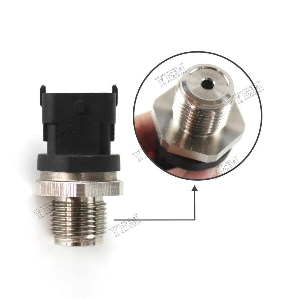 For Volvo EC210 EC240 Excavator Fuel Oil Pressure Sensor 20973777 For Volvo