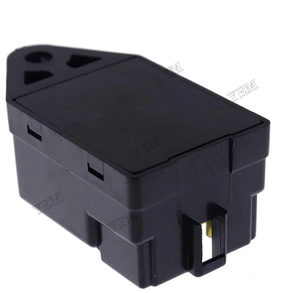 For New Holland Compact Tractor TC35 TC35D TC40 TC40D TC45 TC45D Glow Plug Relay Control Unit SBA385870500 For New Holland