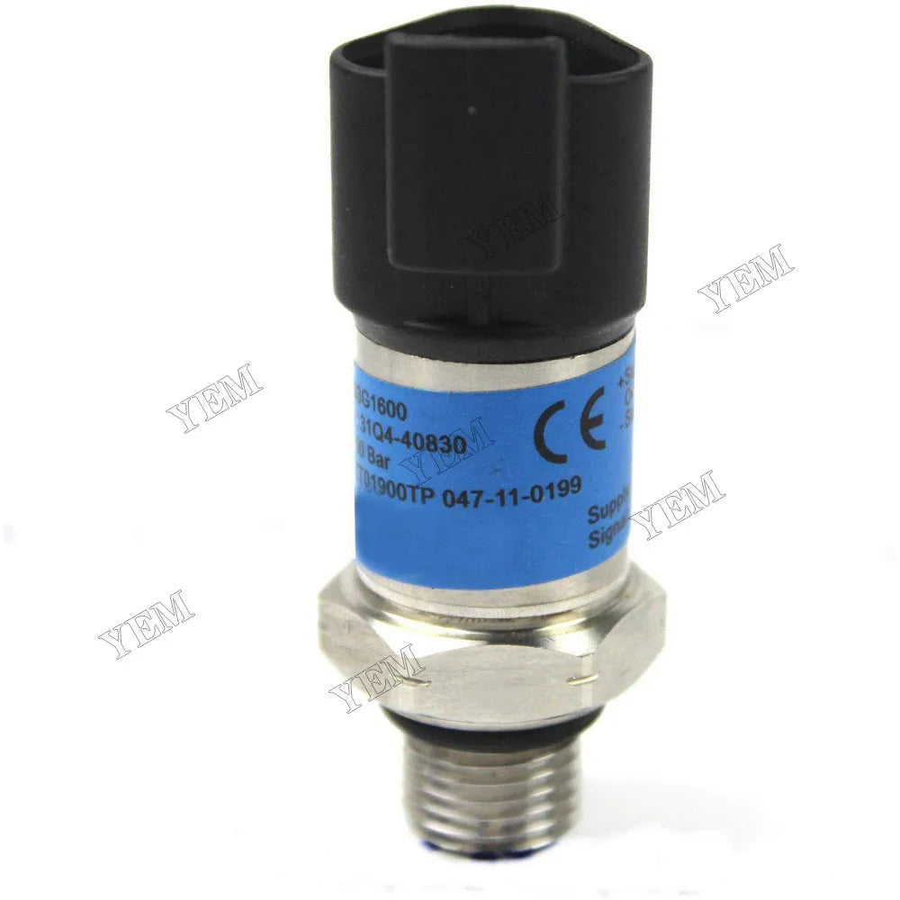 For Hyundai R140W-9 R190W-9 R250LC-9 R260LC-9A R290LC-9 R300LC-9S R1200-9 HL760-9 HL780-9 HL940 Pressure Sensor 31Q4-40830 For Hyundai