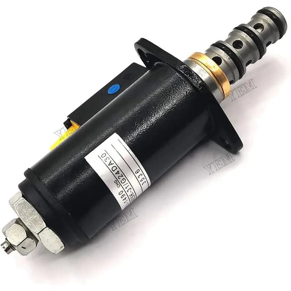 For Caterpillar CAT Excavator 320B 322C 325B 325C 325D 311B 312B 312C 312D 315C Solenoid Valve 121-1490 For Caterpillar
