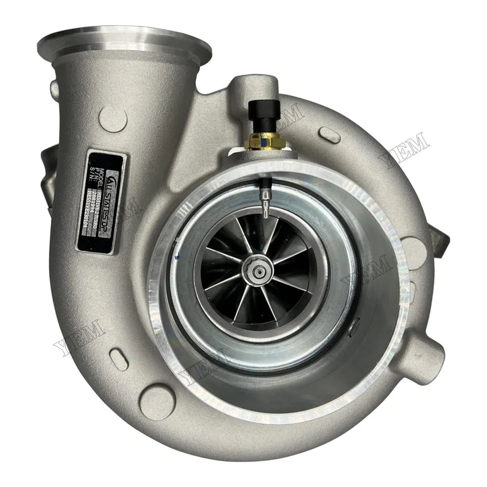 For Cummins Engine ISX 04 ISME QSM11 Turbocharger 2881994 HE551V Wastegate Actuator