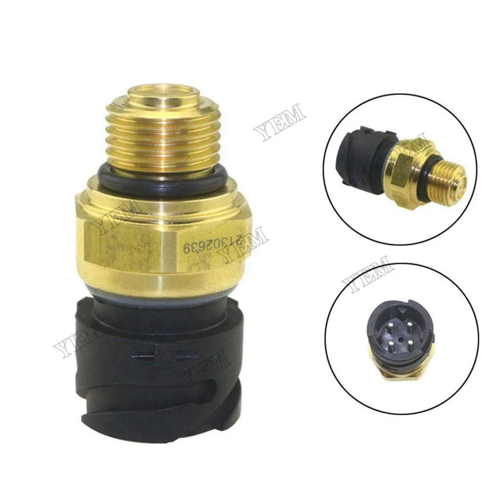 For Volvo D12 D13 EC240 EC360 EC380 Oil Pressure Sensor 21746206 For Volvo