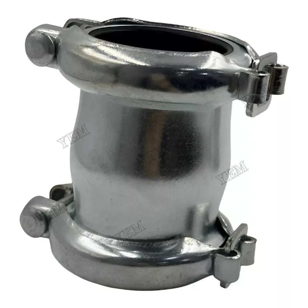 For Hitachi Excavator EX300-2 EX300-3 EX400 EX400LC-3 EX450LC-5 EX550 EX550-3 EX550-5 EX700 2Pcs 60mm Coupling 4067833 For Hitachi