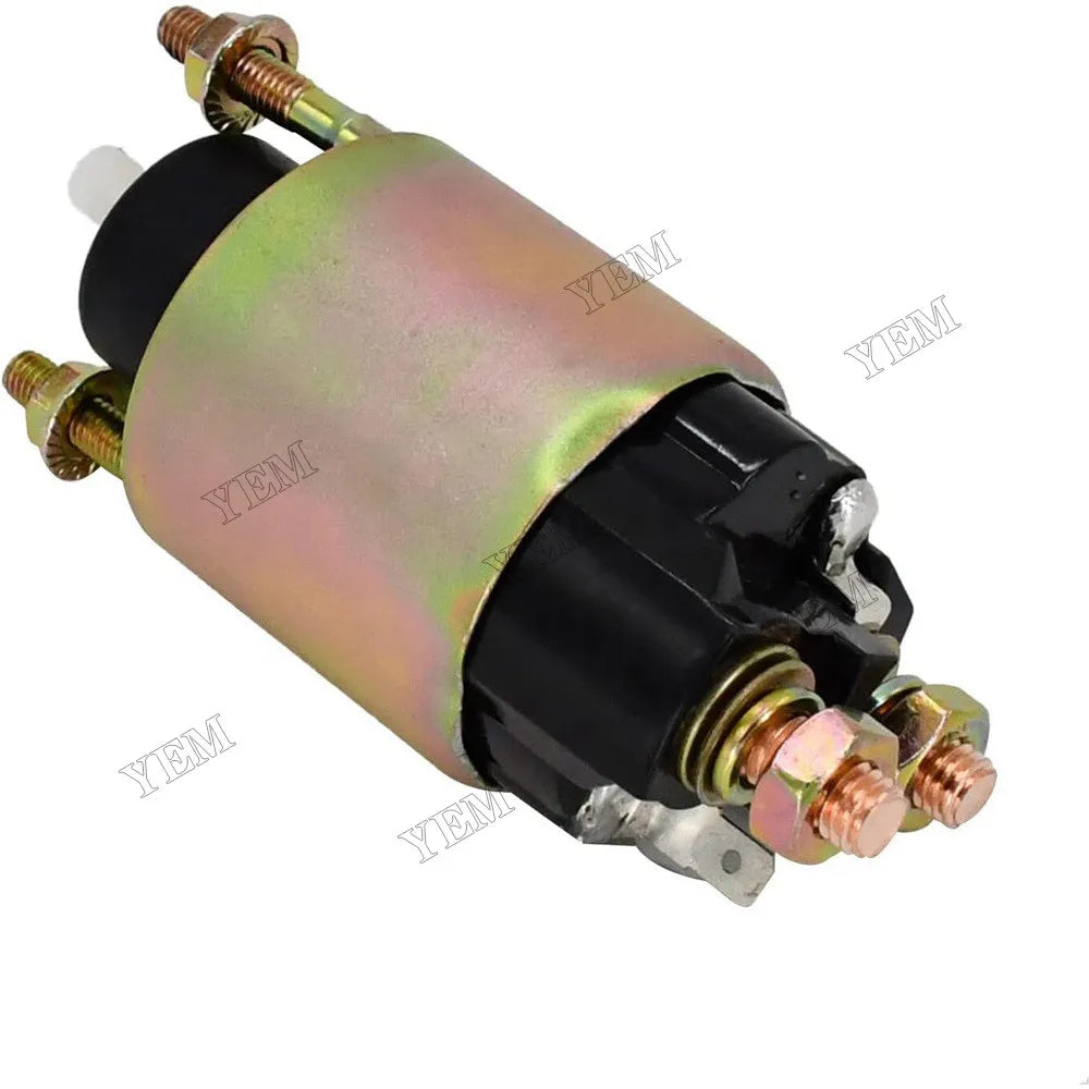 For Denso Starter Solenoid 053400-8510 SS1680 28150-10021 With 3 Terminals 12V For Denso