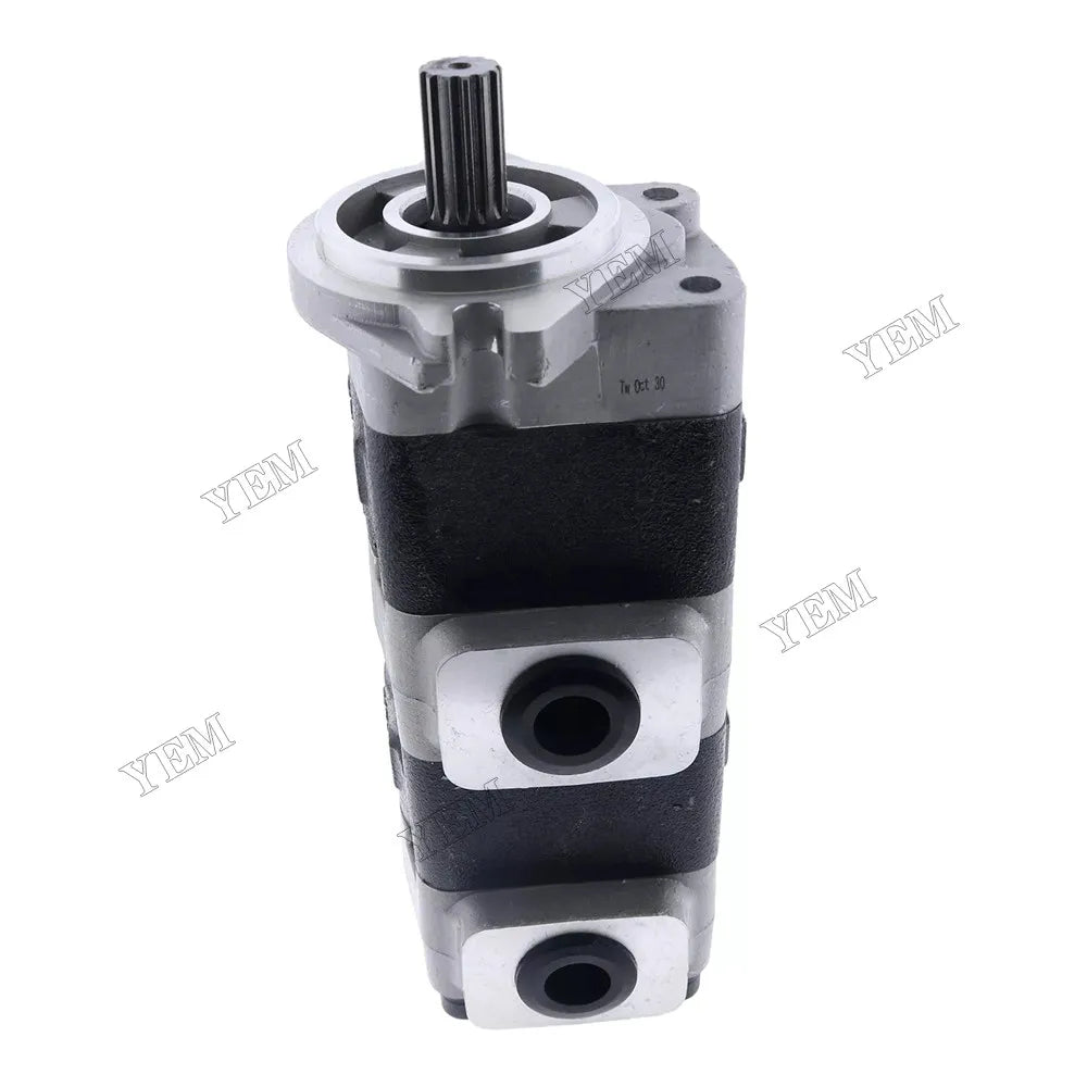 For Isuzu Engine 6BG1 6BB1LF TCM Forklift FG35-40N7 FG35-40T8 FD35-40Z7 Hydraulic Pump 124W7-10301 For Isuzu