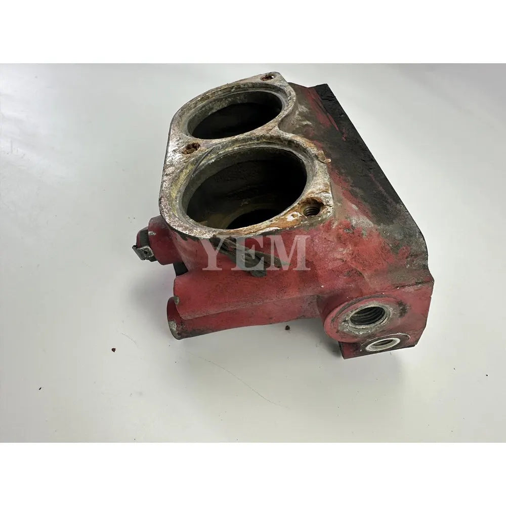 Engine DL08 Thermostat Housing For Doosan Diesel engine spare parts For Yanmar