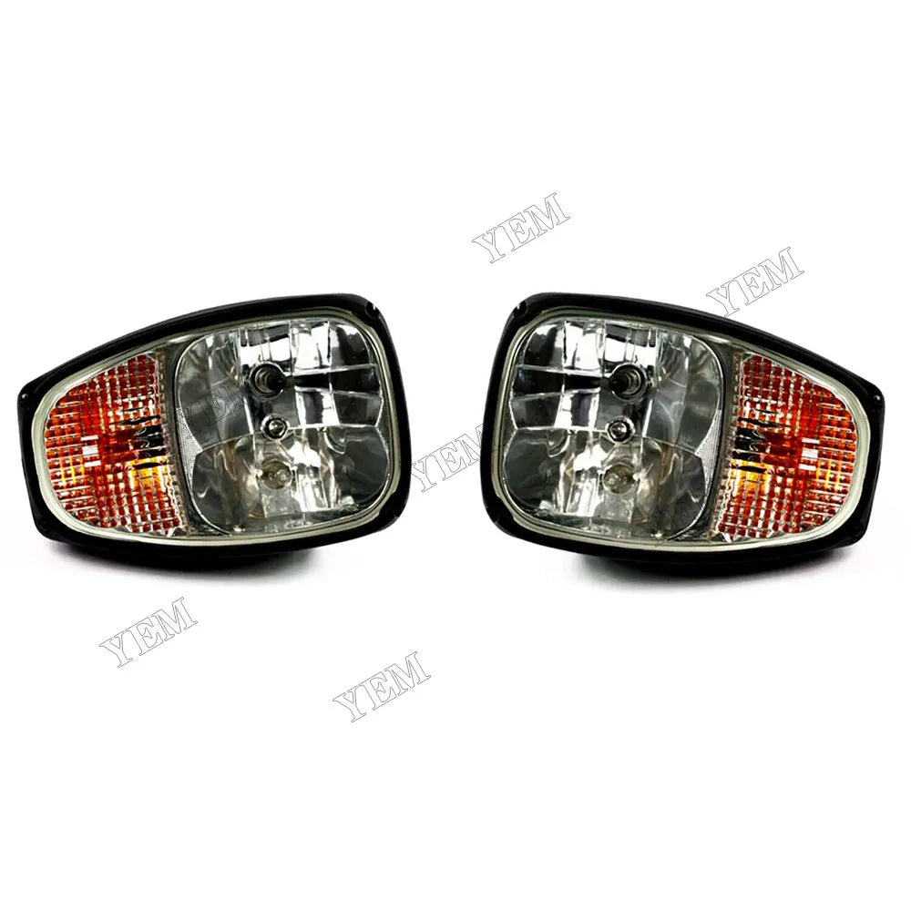 For JCB 1CX 2CX 3CX 4CX 5CX Light Head 12V Assembly 700/50192 700/50193