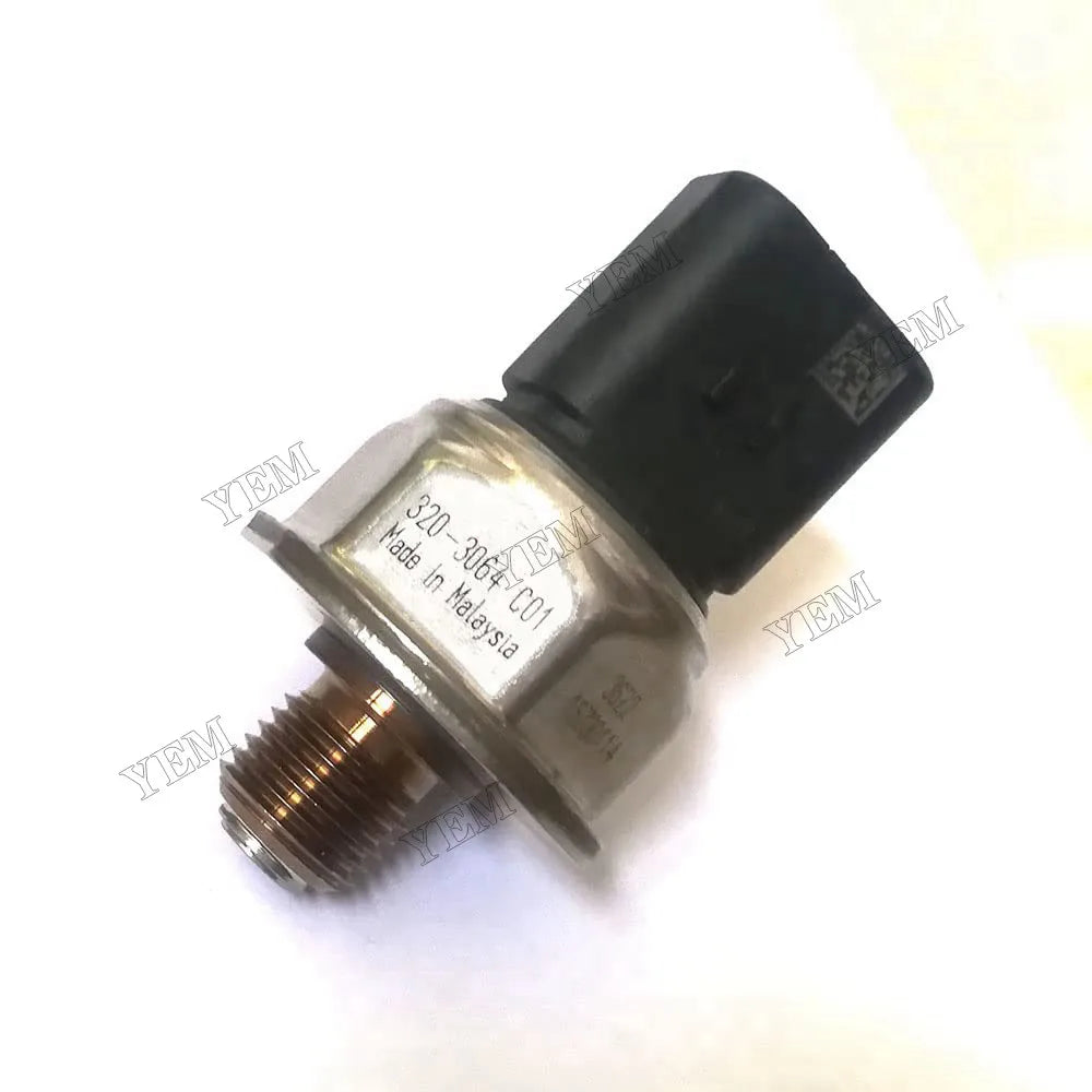 For Caterpillar CAT Excavator 349E L Engine C13 Common Rail Oil Pressure Sensor 320-3064 For Caterpillar