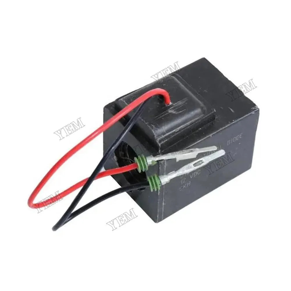 For Komatsu WB93S-5 WB93R-5 WB91R-5 WB156-5 WB142-5 WB146-5 Solenoid Coil CA0143272