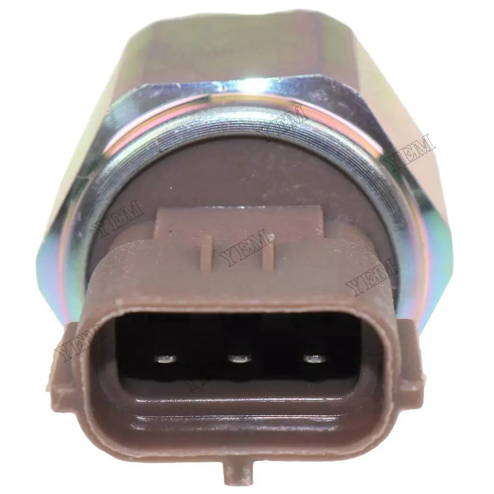 For Komatsu 6D125E-5 6D140E-5 6D170E-5 Engine PC400LC-8 PC600-8 PC450LC-8 WA480-6 WA600-6 Fuel Rail High Pressure Sensor ND499000-6160 For Komatsu