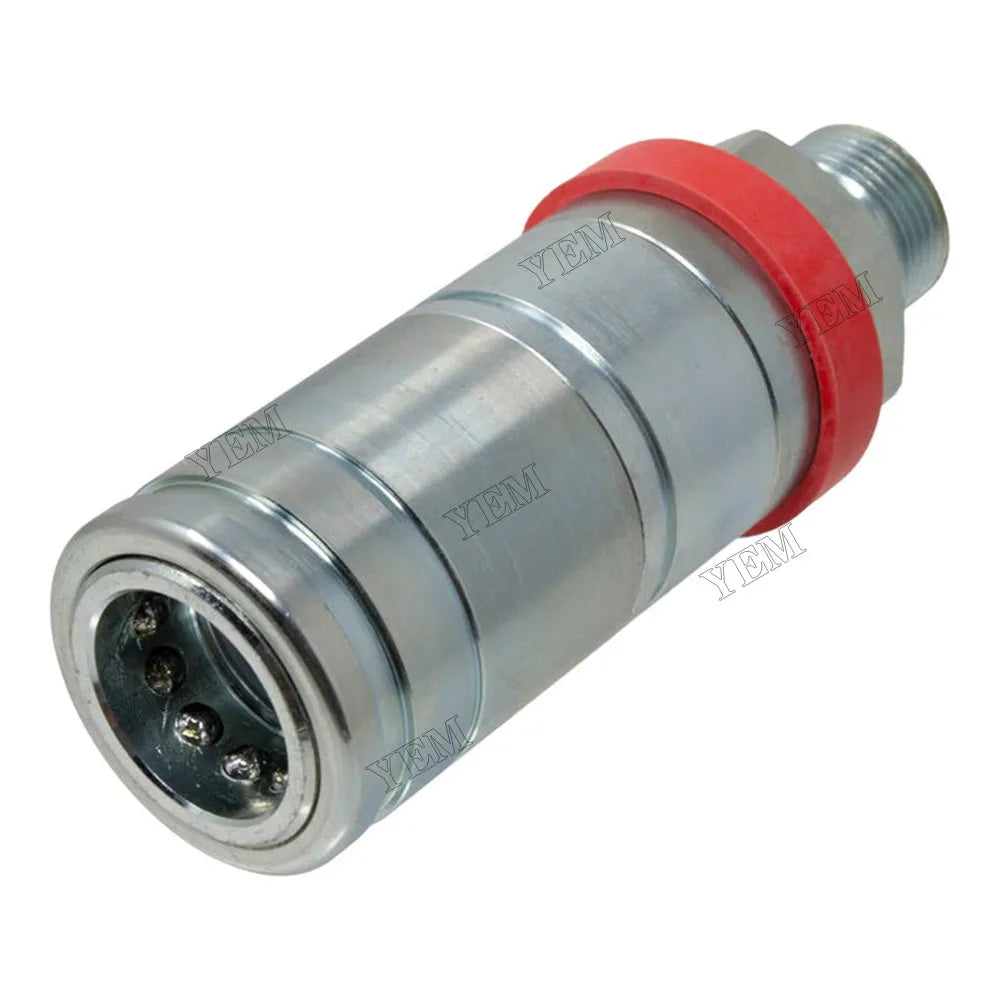 For John Deere Tractor 5090R 5100R 6110 6120 6200 6210 6215 6230 6300 6310 6320 7230 7320 7330 74030 Hydraulic Female Quick Coupler AL112951