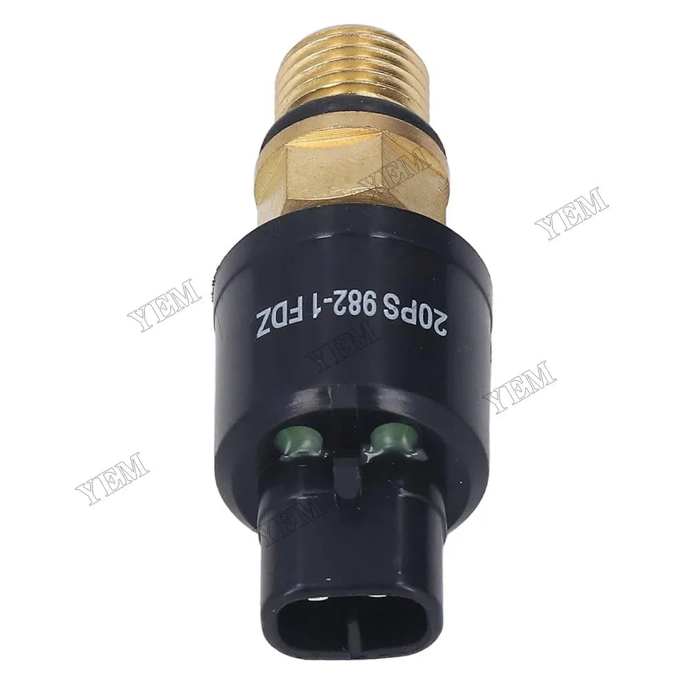 For Doosan Daewoo Excavator DH225-7 DH220-5 DH220-7 Pressure Sensor Switch 20PS982-1 For Daewoo