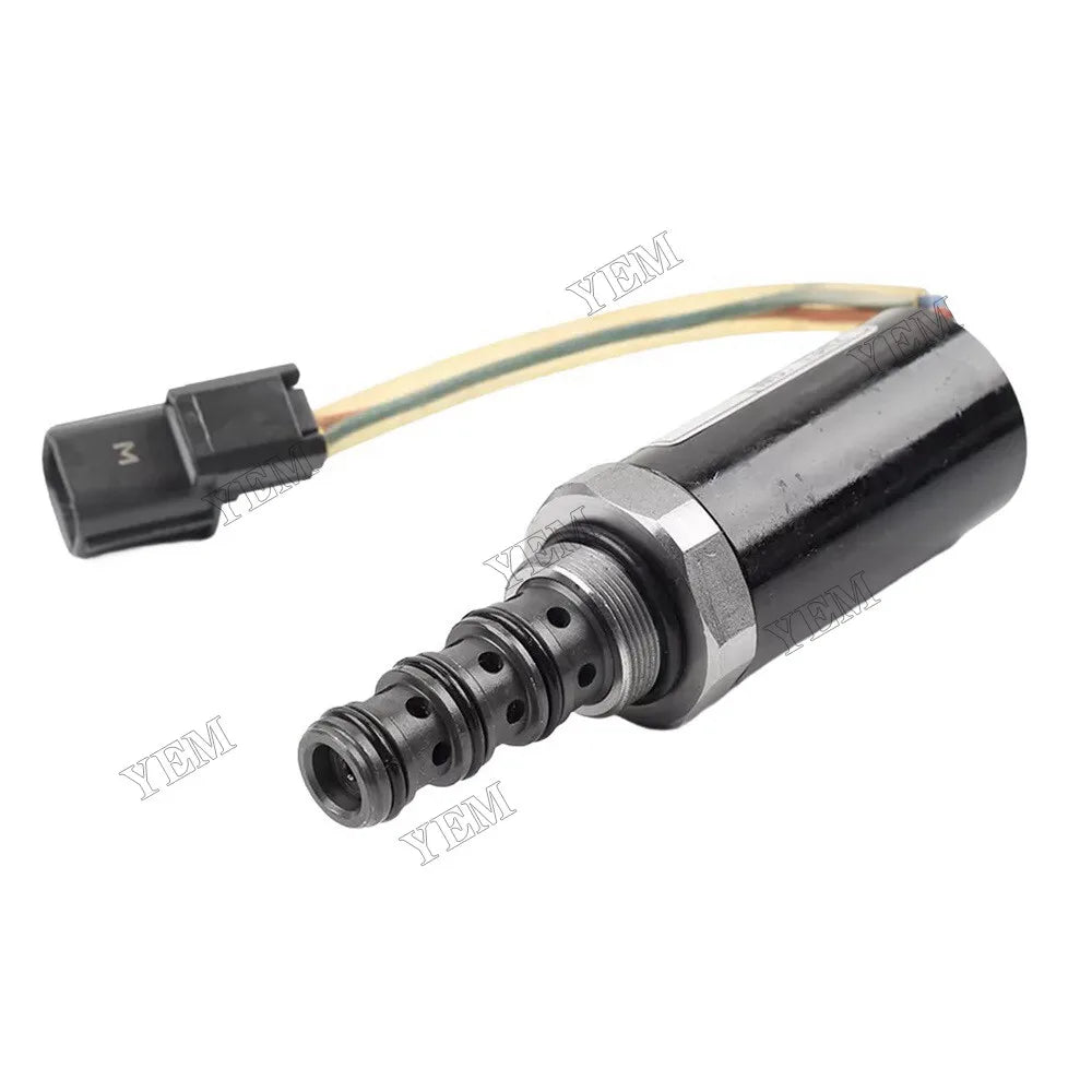 For Kobelco Excavator SK100 SK100L SK120 SK120LC SK200 SK200-2 SK200LC Solenoid Valve YN35V00005F2 For Kobelco