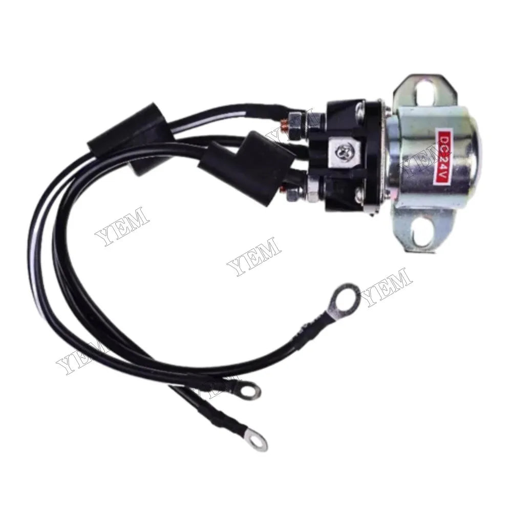 For Volvo Penta Engine TAMD165A TAMD162B TAD1631GE TAD1640GE TAD1642VE TWD1643GE TAD1650VE Starter Relay 874743 For Volvo