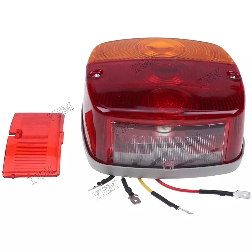 For Volvo EL70 EW130 EW140 EW150 EW160 EW200 EW230 L110G L150G L180G L220G L28F L330D L60G L70F Tail Lamp VOE11039553 For Volvo