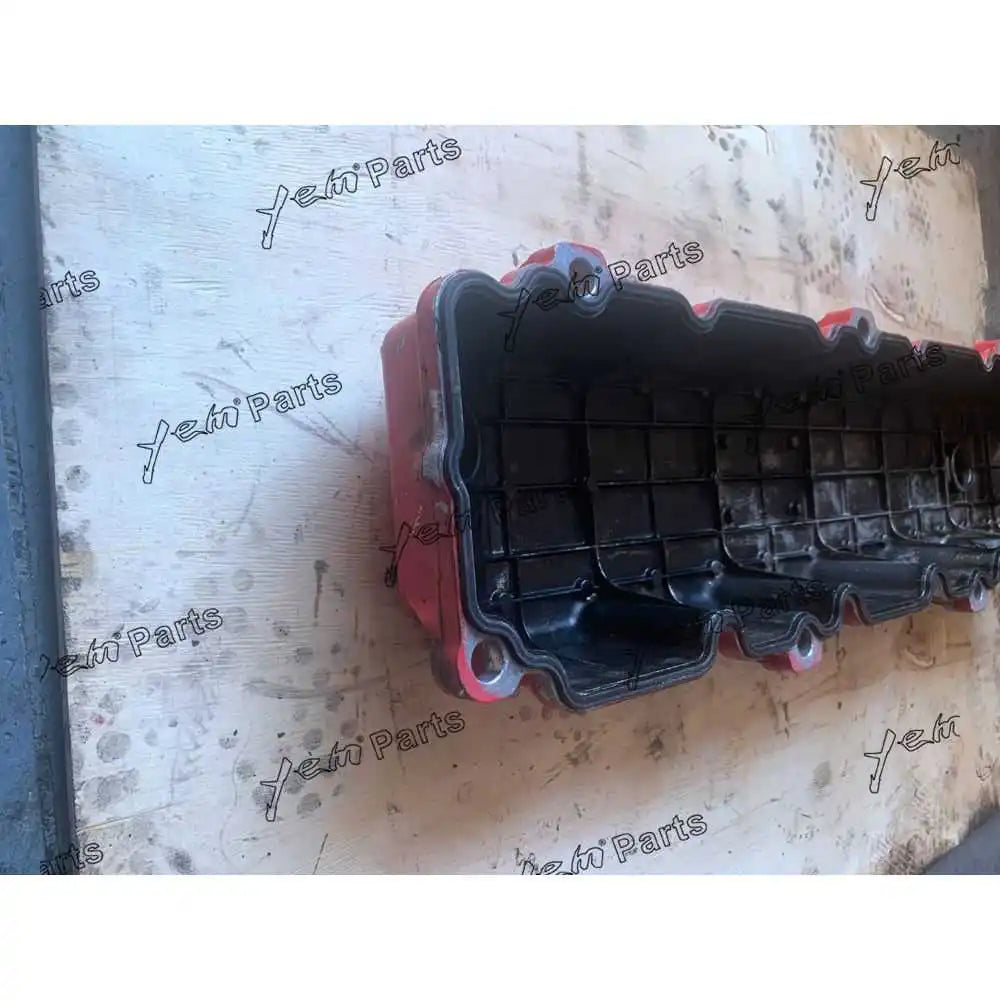 Engine DL08 Valve Chamber Cover For Doosan Diesel engine spare parts For Yanmar