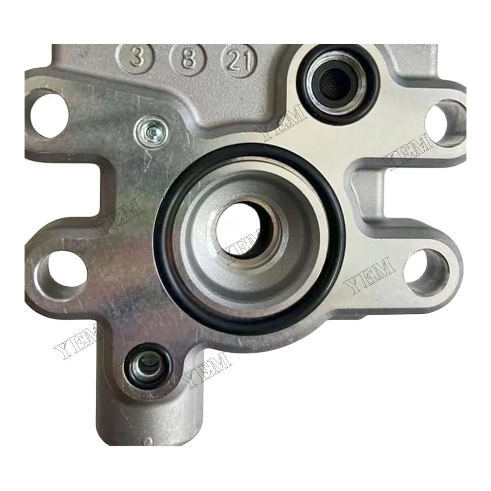 For Isuzu Engine 4BG1 4HK1 6BG1 Hitachi ZX200-5G ZX210K-5G ZX250H-5G ZX280-5G Solenoid Valve 9312792 For Isuzu