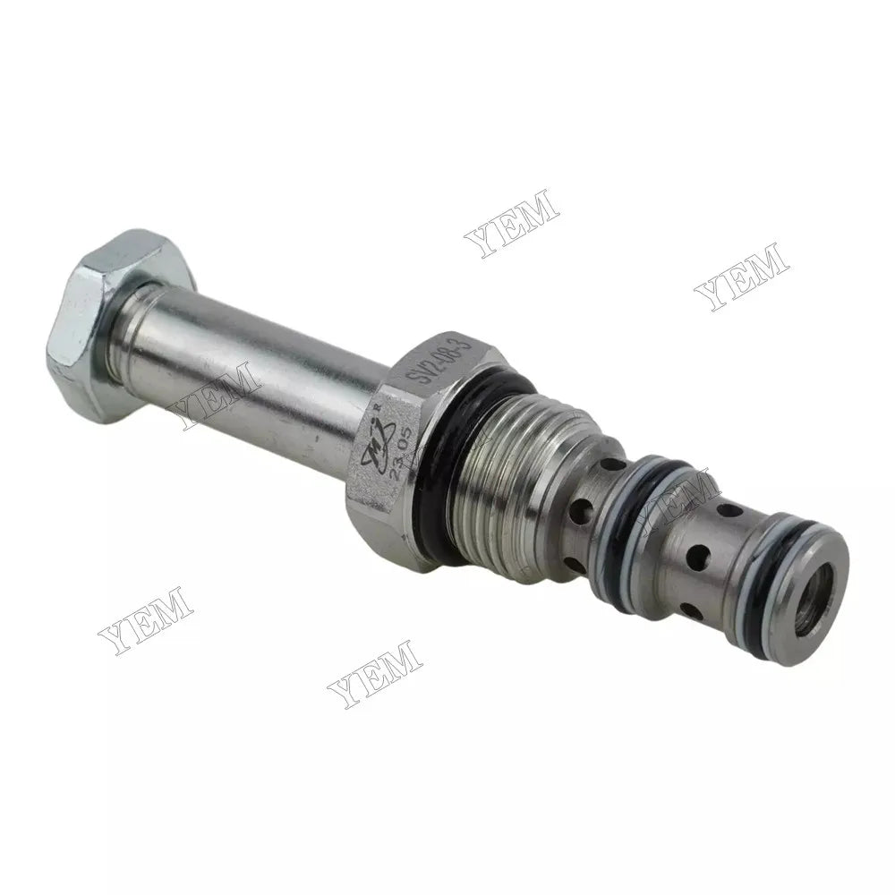 For New Holland LW110.B LW130.B W170C W190C W230C W270C W300C F140 F170 F200 G140 G170 Solenoid Valve 8605066 For New Holland