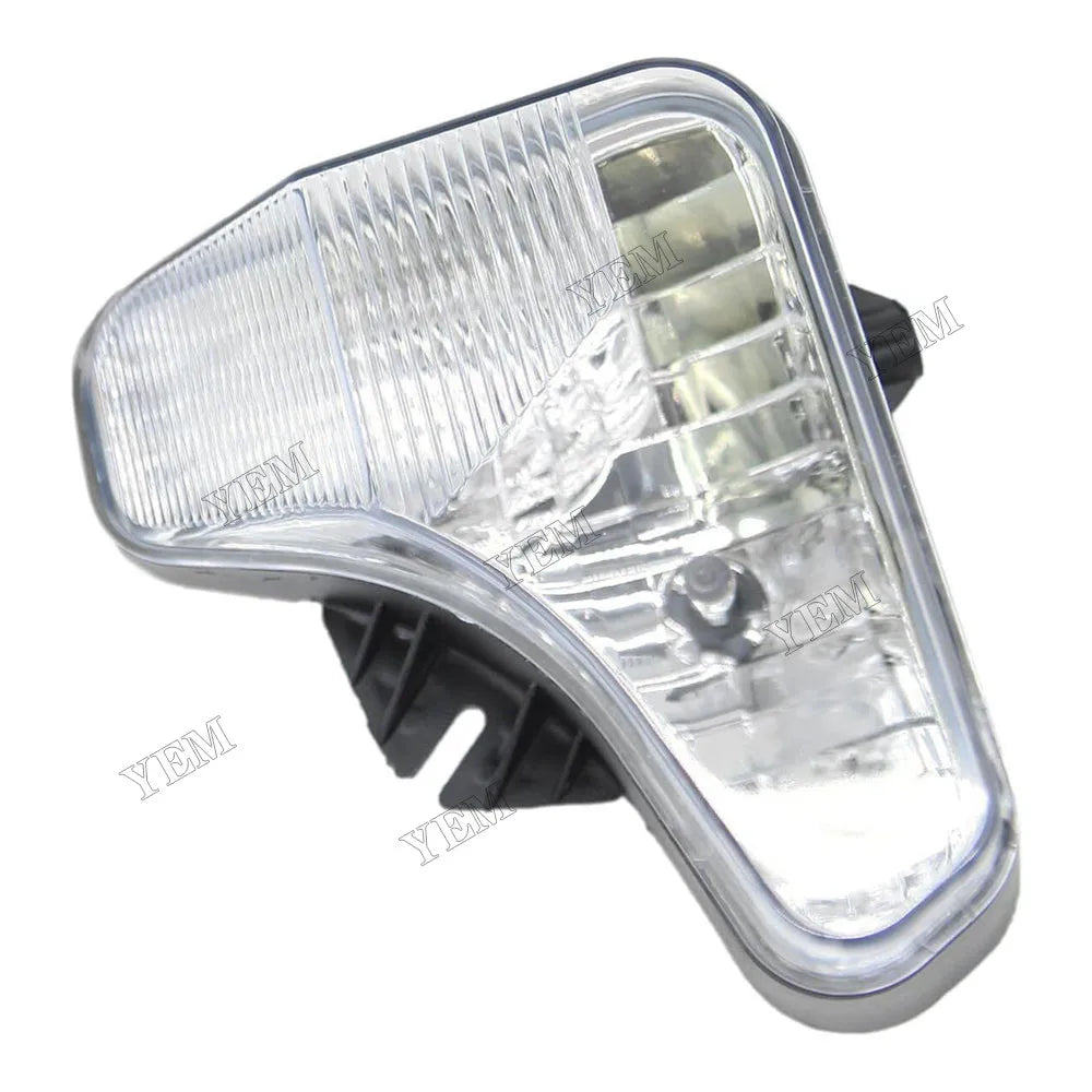 For Bobcat Skid Steer Loader S770 S850 T550 T590 T630 T650 T750 T770 T870 Right Headlight lamp With Bulbs Lens light 7138040 For Bobcat