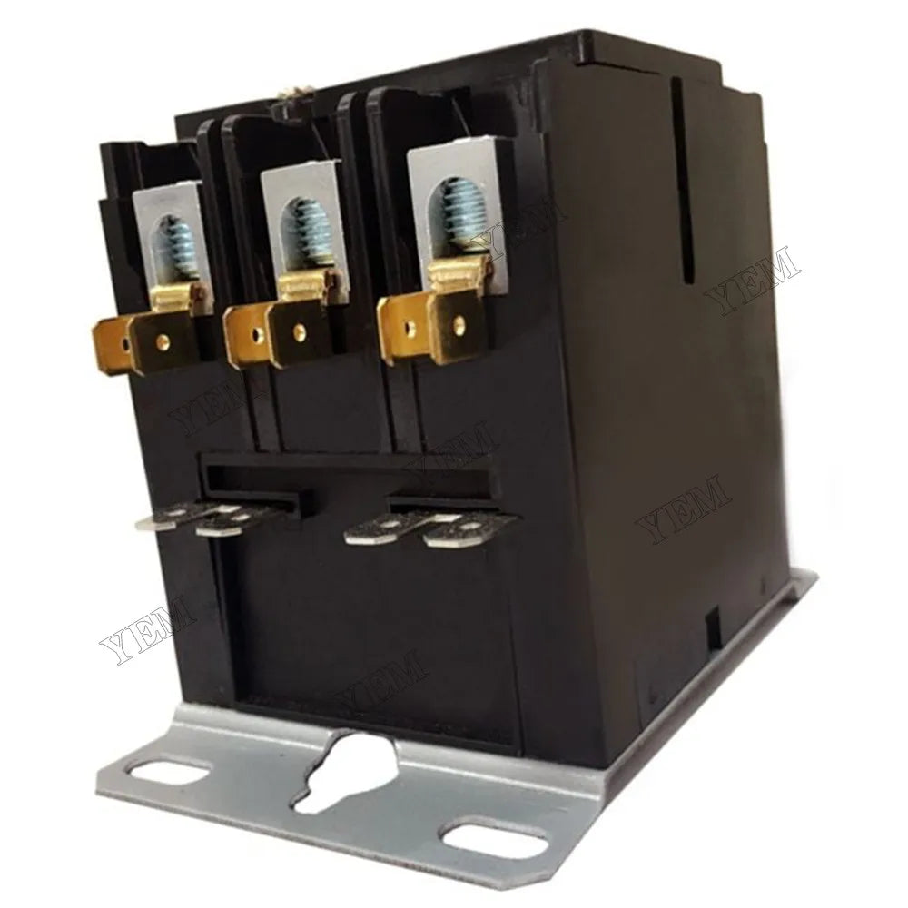 High quality AC Definite Purpose contactor 3 pole 40FLA 50AMP 600V 42-104521-12 SA-3P-40A-24V For