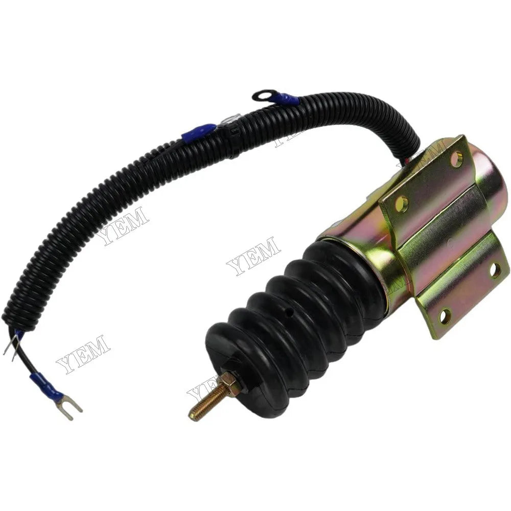 For Genie S-60 S-65 S-80 S-85 Z-62/40 Z-80/60 Deutz BF4L-2011 TD2011-L04i Engine 12V Throttle Solenoid 121615 121615GT For Deutz