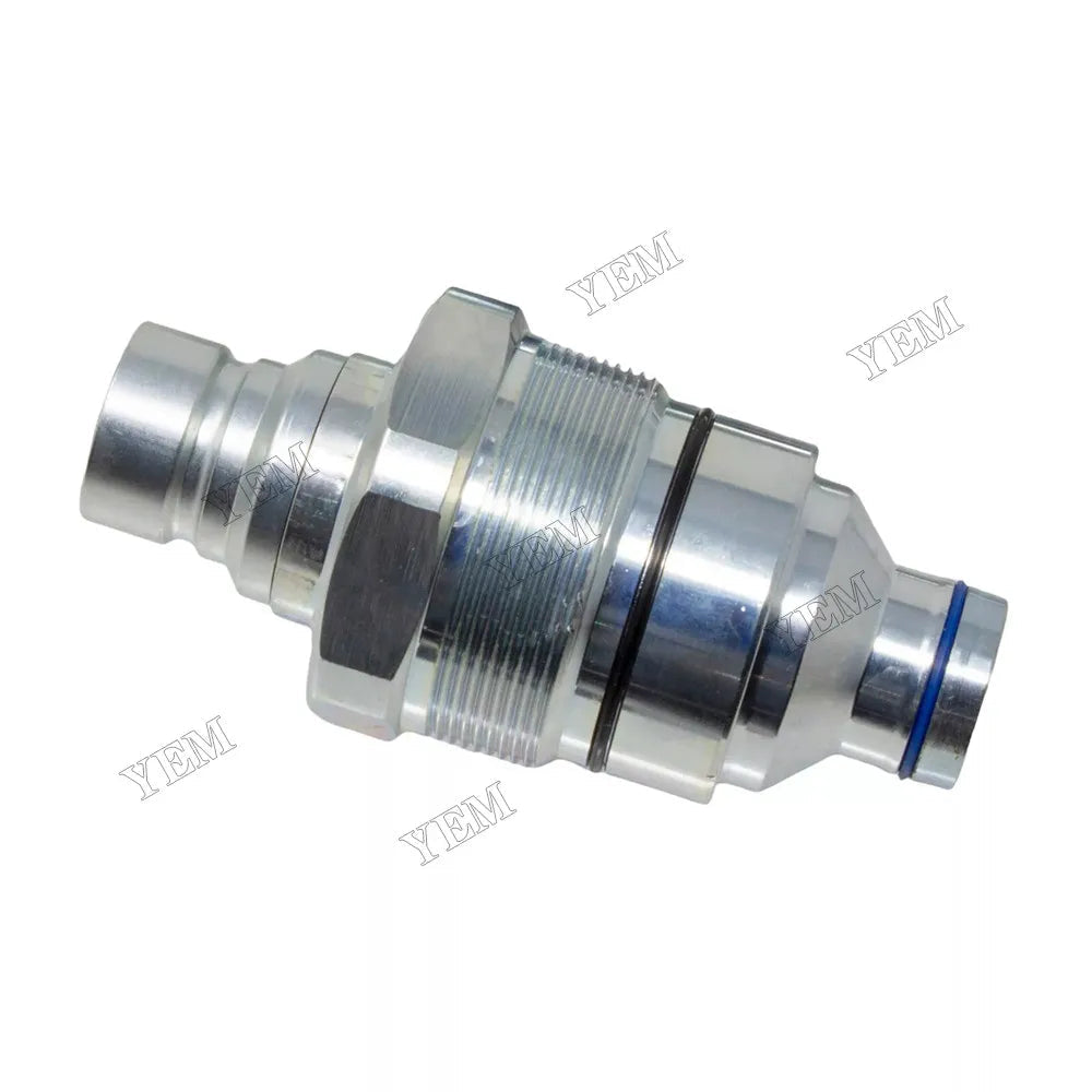 For Kubota Loader SSV65 SVL95-2SC SVL95-2S SVL75-2C SVL75-2 SSV75 SVL97-2 SVL65-2 Hydraulic Male Flat Face Quick Coupler V1311-77140 For Kubota