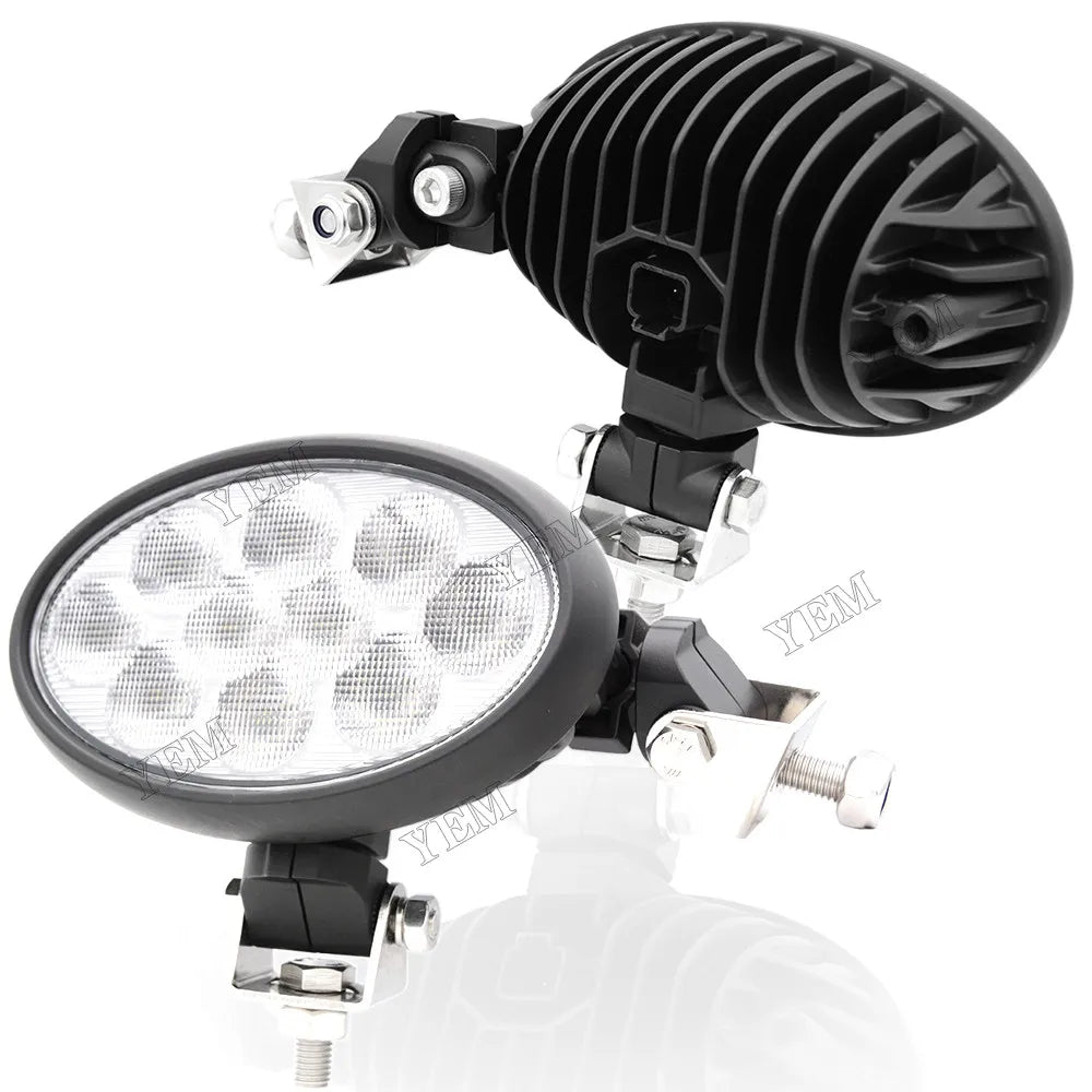 For Massey Ferguson Tractor 2650 2680 4275 5425 5612 6360 7465 LED Work Light 3786668M93 For Massey Ferguson