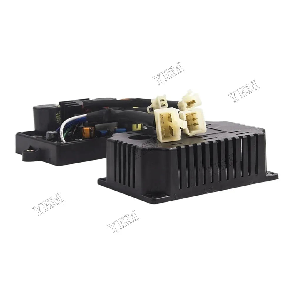 For Generator 14 Wires AVR Automatic Voltage Regulator HJ-5K250H-6
