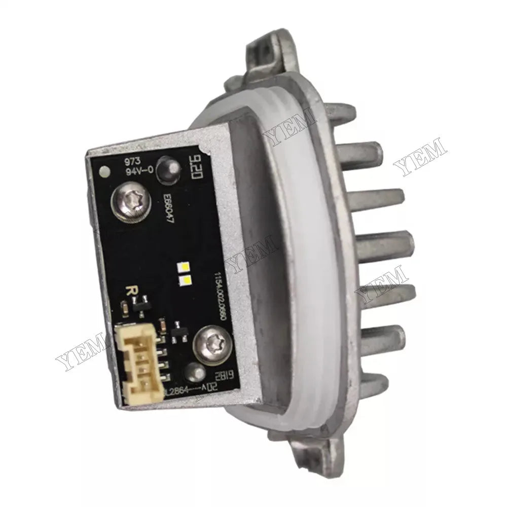 For BMW G11 G12 A Pair LED Daytime Running Light 63119498407 63119498408 For BMW