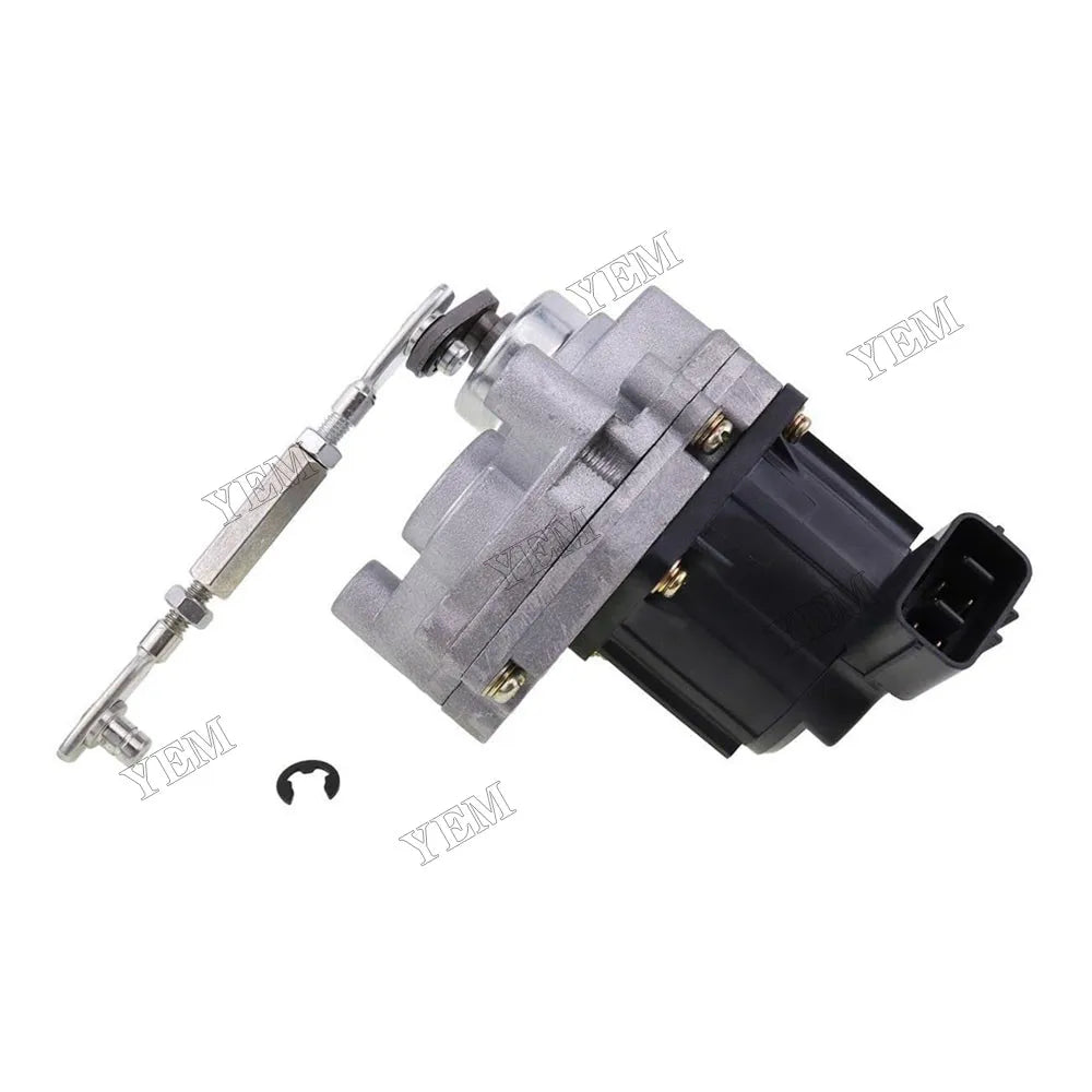 For Isuzu Engine 4HK1 Truck NQR NPR NRR Turbo Actuator NH950190NS GF950190N For Isuzu