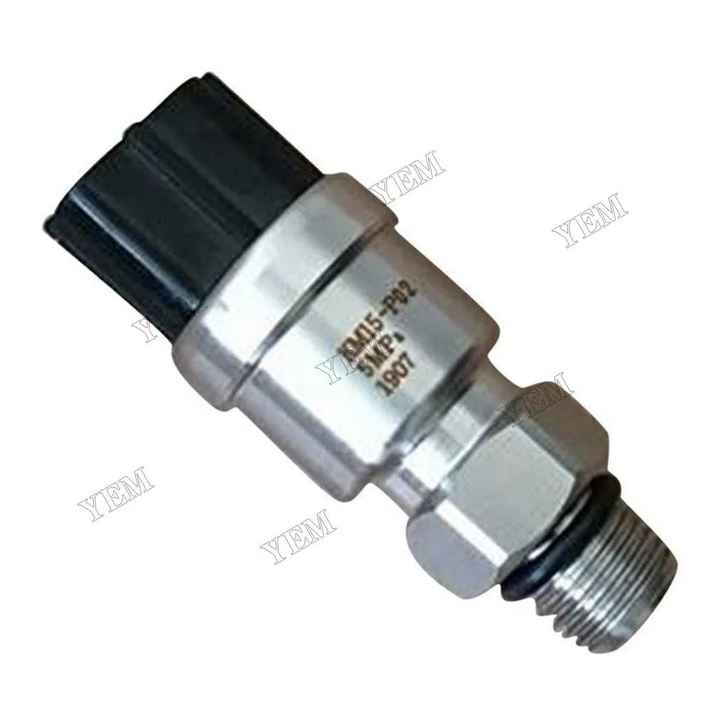 For Sumitomo SH200 SH210 SH240 SH250 Excavator Low Pressure Sensor Switch KM15-P02 For Sumitomo