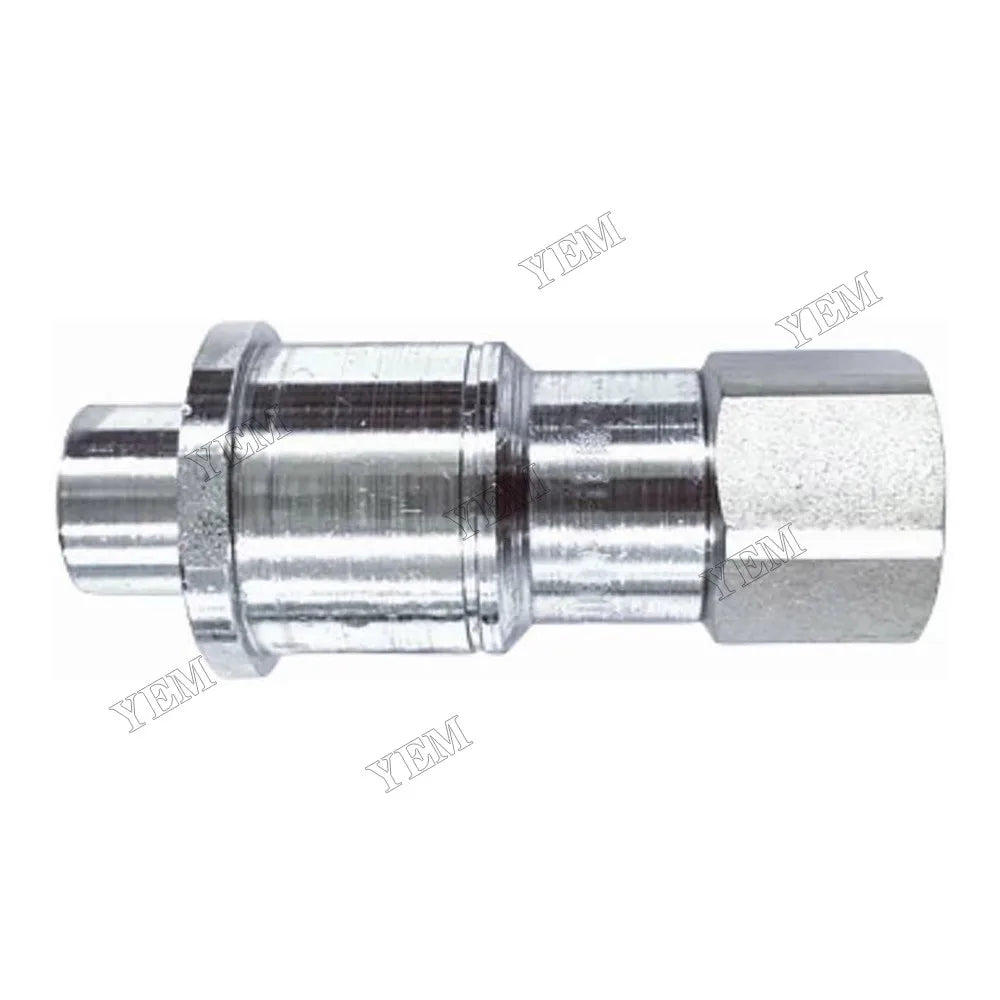 For John Deere Engine 6068 6090 Combine 9540WTS 9560WTS 9660WTS T550 W540 Hydraulic Quick Coupler Socket Set AH225669 AH225668