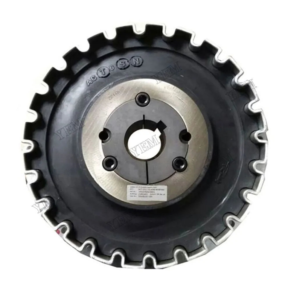 For Sullair Air Compressor 300HH 375H 425 Coupling 02250146-634 For Sullair