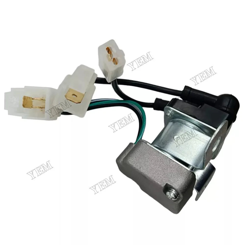 For Isuzu Engine 6SD1 6HK1 6WG1T 4HK1 Relay 182553-0390 1825530390 For Isuzu