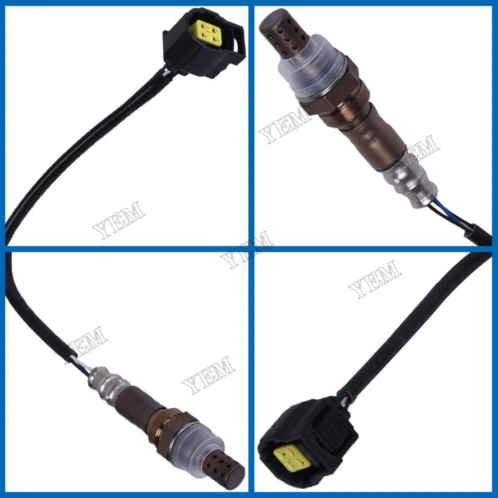 For Dodge Ram 1500 3.6L 3.7L 4.7L 5.7L 5.9L 2002-2018 Jeep Grand Cherokee 4 Pcs O2 Oxygen Sensor 56028994AA 234-4771 For Dodge