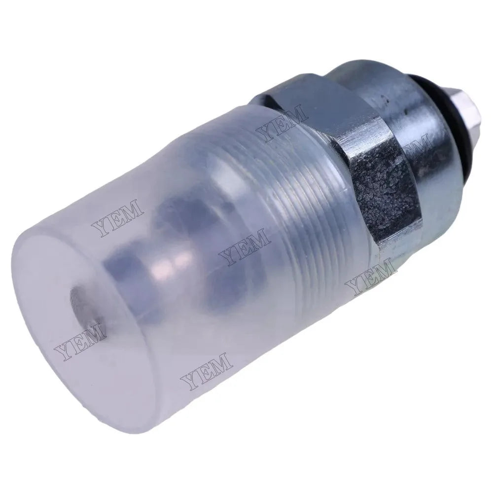 For JCB Excavator 8052 8056 8060 8080 12V Shut-Off Solenoid Valve 17/918121 For JCB