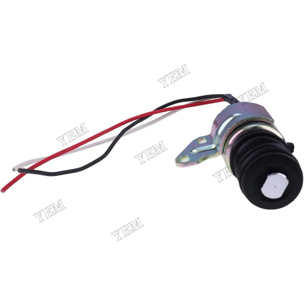 12V Fuel Shutdown Solenoid 1756ES-12SUC17B2S2 SA-4866-12 for Woodward For Woodward