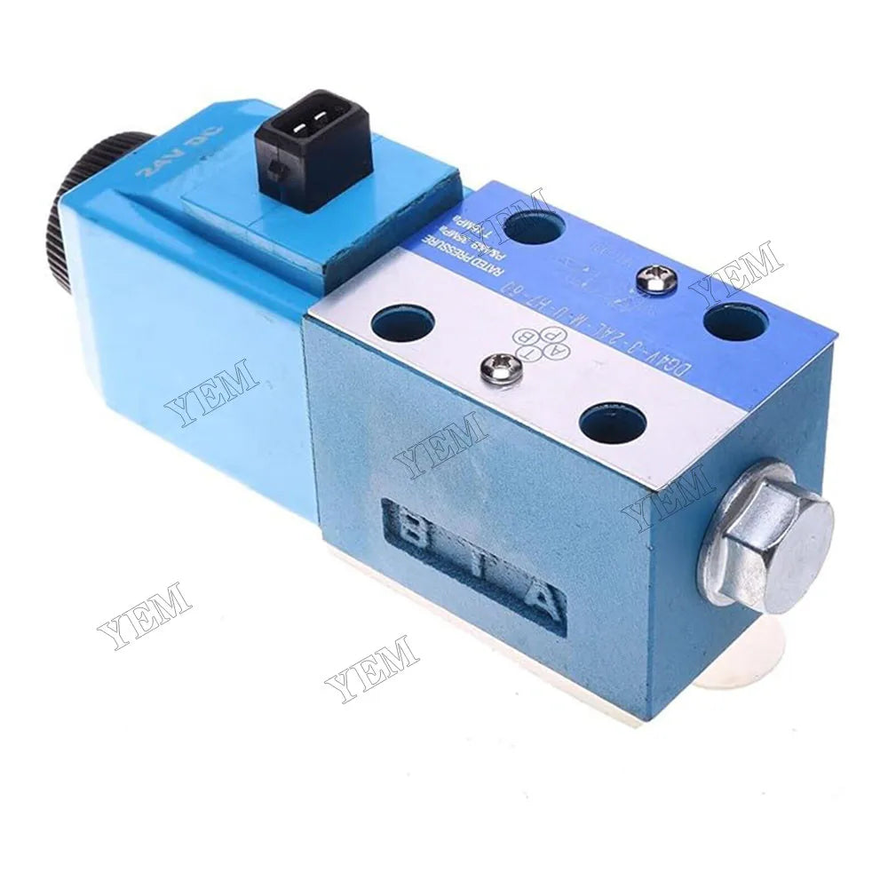 For Volvo L110E L110F L110G L110H L120E L120F L120G 24V Hydraulic Valve 11173166 For Volvo