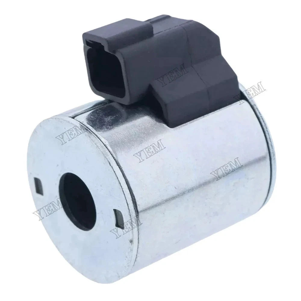 For John Deere Engine 4024 4045 6068 Loader 310E 315 410E 710L 335C 435C 437E 12V Solenoid Valve Coil AT333862 For John Deere