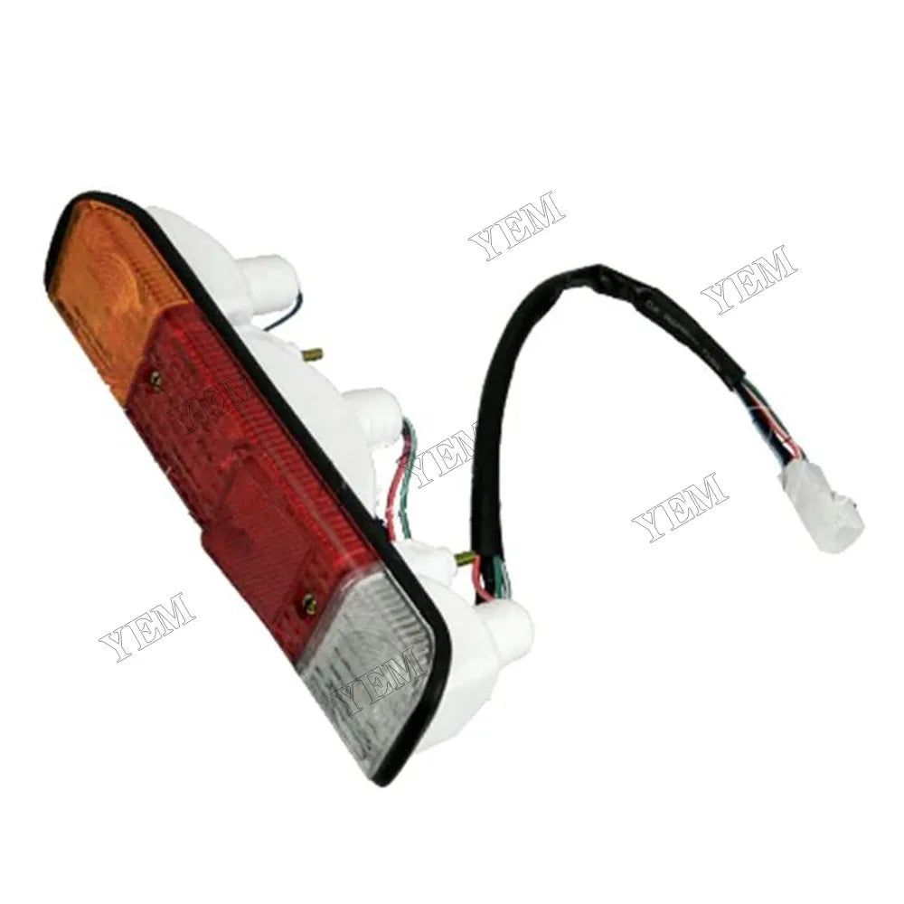 For Toyota Engine 1DZ 2Z 4Y 5K Forklift 6FD10 6FD30 6FD35 6FD45 6FG10 6FG30 Rear Lamp 56630-23600-71
