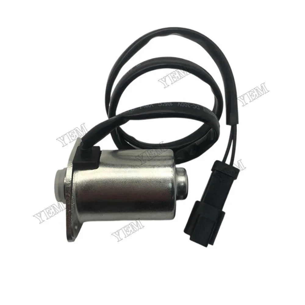 For Komatsu Excavator PC75UU-2 PC75UU-2E PC128UU-1 PC228UU-1-TN PC228UU-1-MO Solenoid 21W-60-22180 For Komatsu