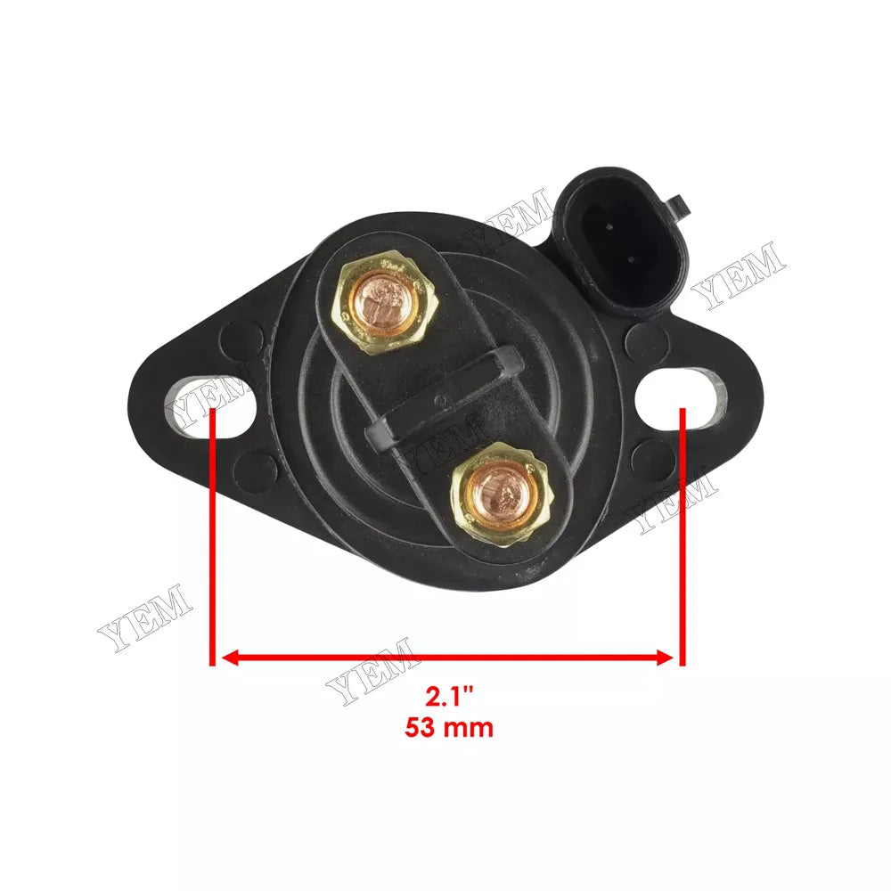 For Arctic Cat 1000 400 450 500 550 650 700 ATV UTV Snowmobiles 12V Starter Solenoid Relay Switch 0445-058 0445-036 For Cat